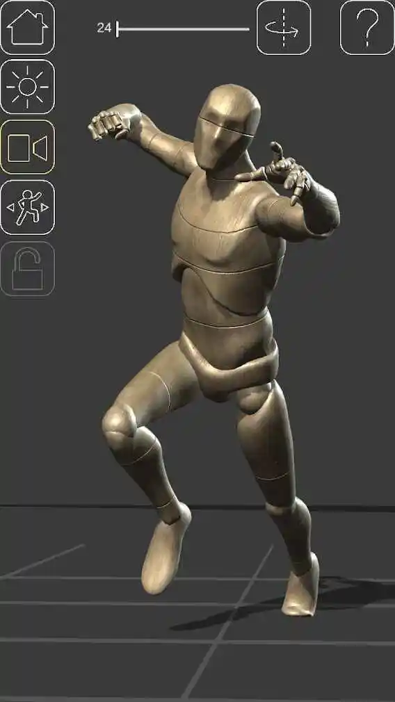 人偶造型师
