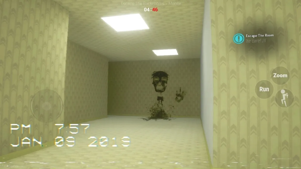 逃离后室RTX