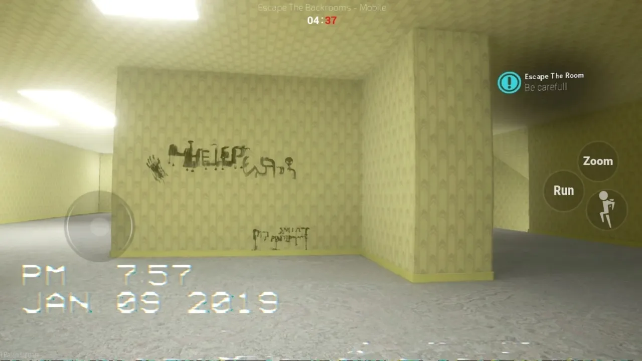 逃离后室RTX