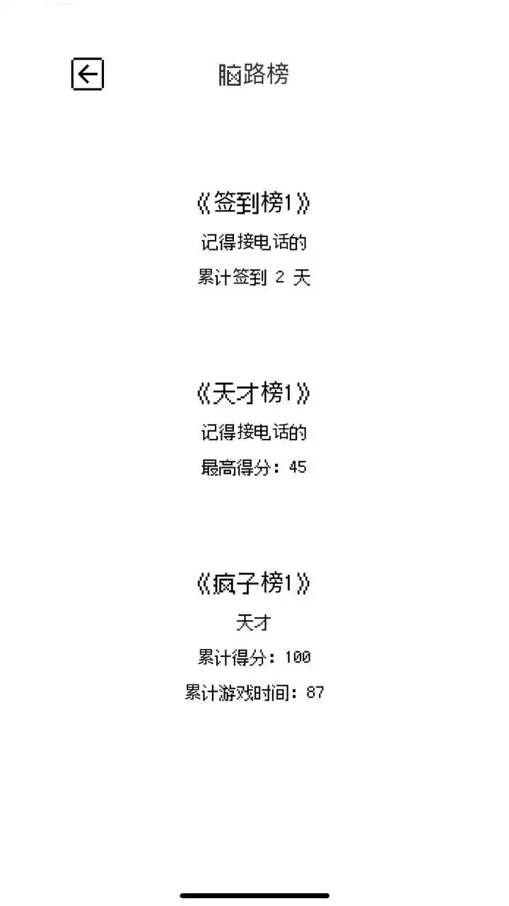 脑回路