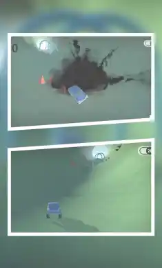 3D隧道赛车