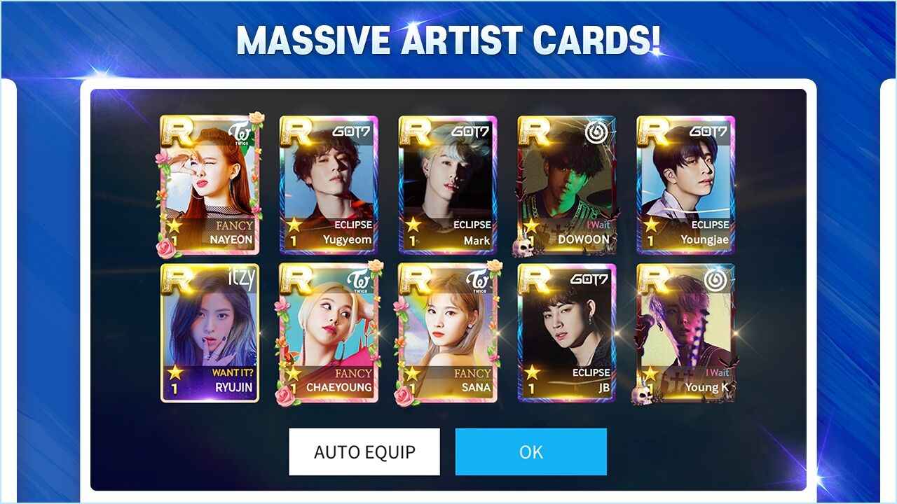 超级明星JYPNATION