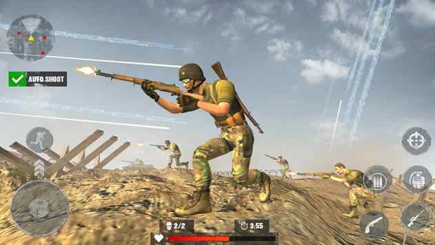 世界大战射击