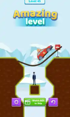 桥梁绘画者