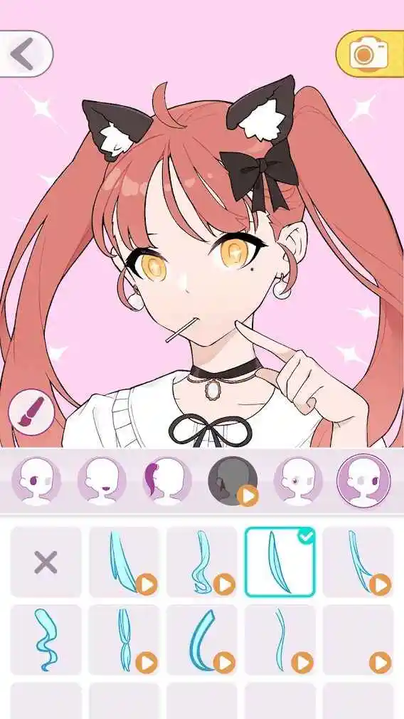 动漫头像制作