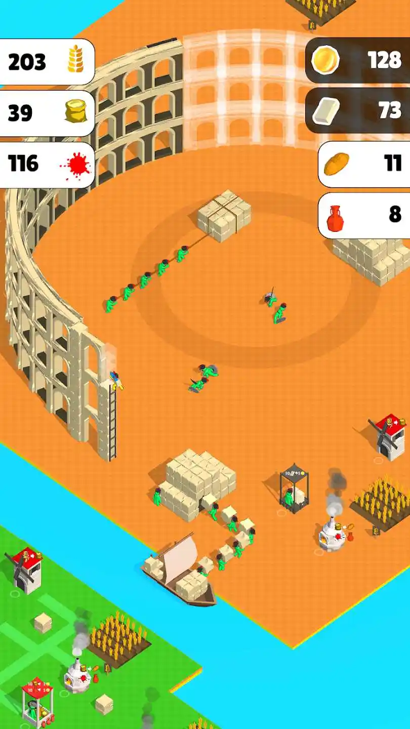 罗马建造者