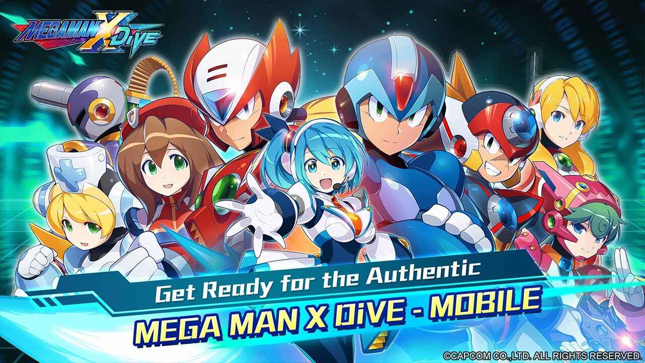 洛克人X