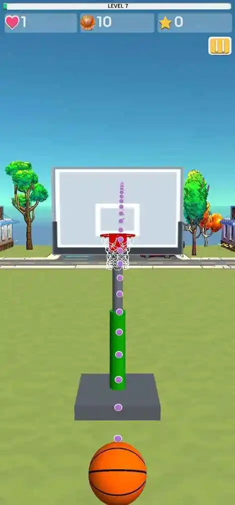 篮球射手3D