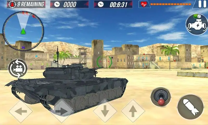 全球打击3D