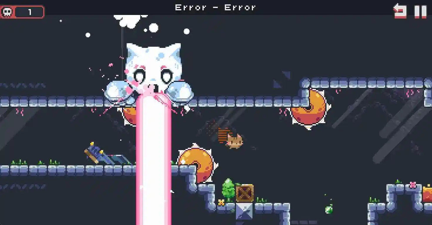 小猫死亡室