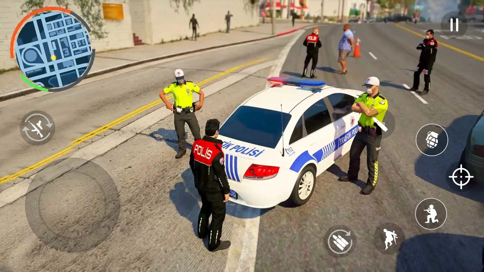 土耳其警察