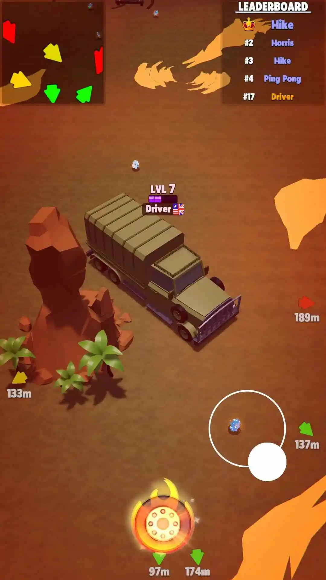 漂移驾驶.io