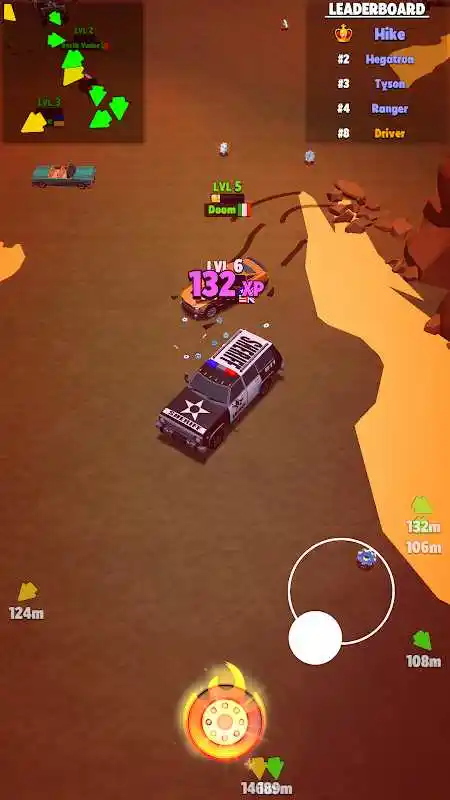 漂移驾驶.io