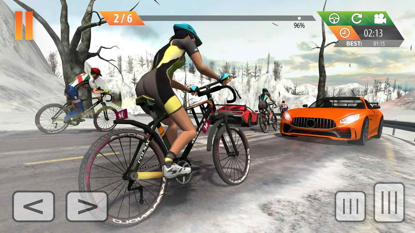 无畏BMX骑士：极限赛车2019