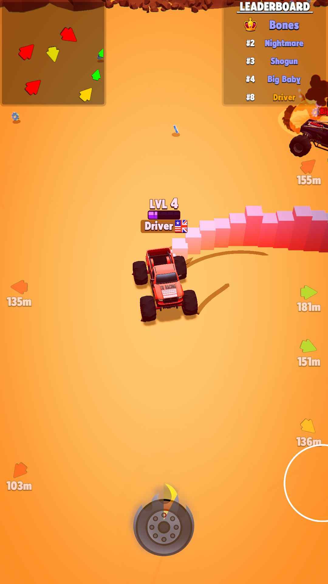 漂移驾驶.io