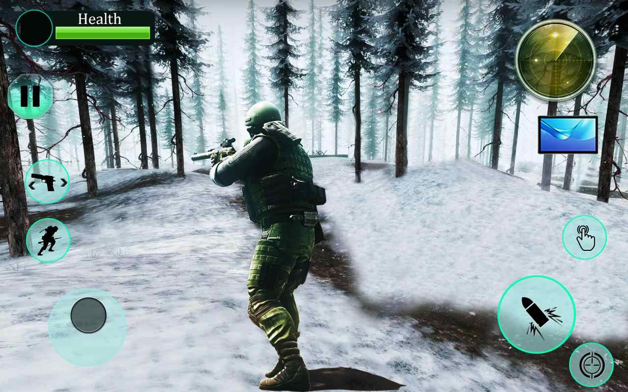 超级杀戮队2：冬季战争射击