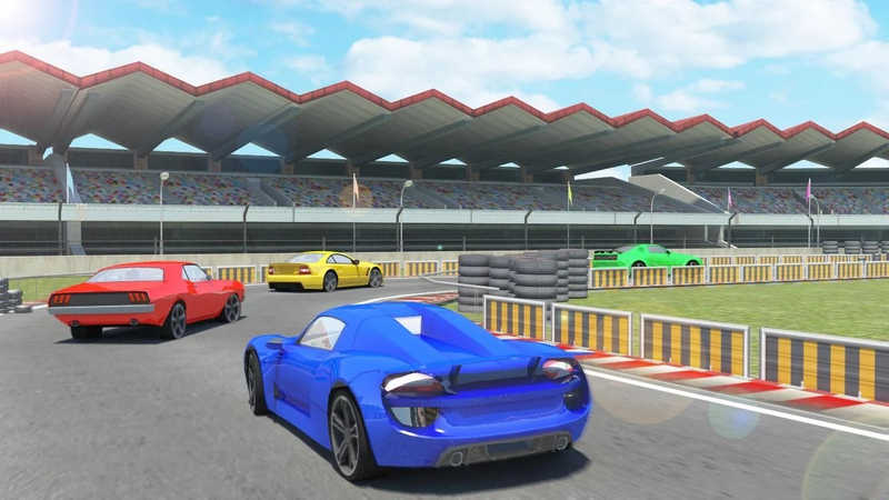 海滩赛车2018