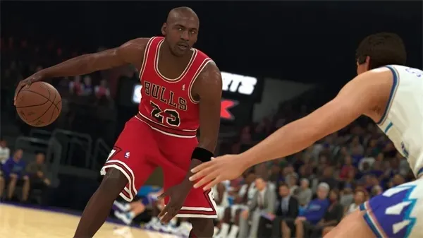 我的NBA2K23(中文版)