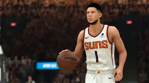 我的NBA2K23(中文版)