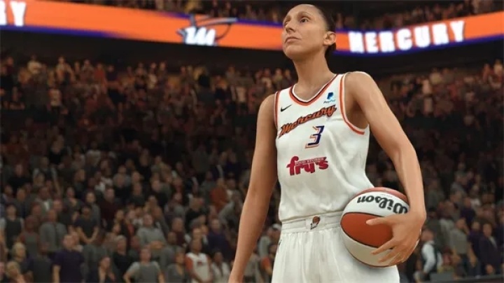 我的NBA2K23(中文版)