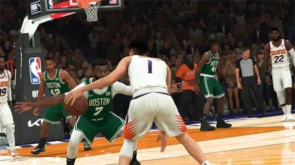我的NBA2K23(中文版)
