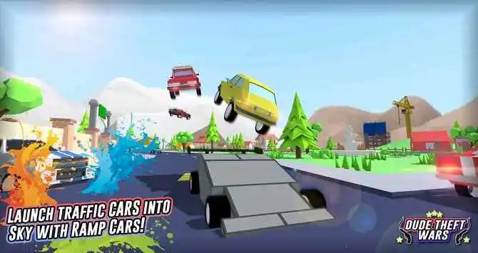 沙盒模拟器：盗贼战争(沙雕模拟器)