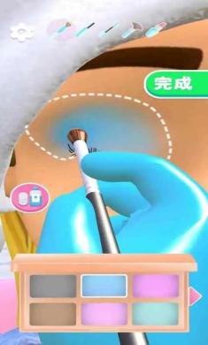化妆达人
