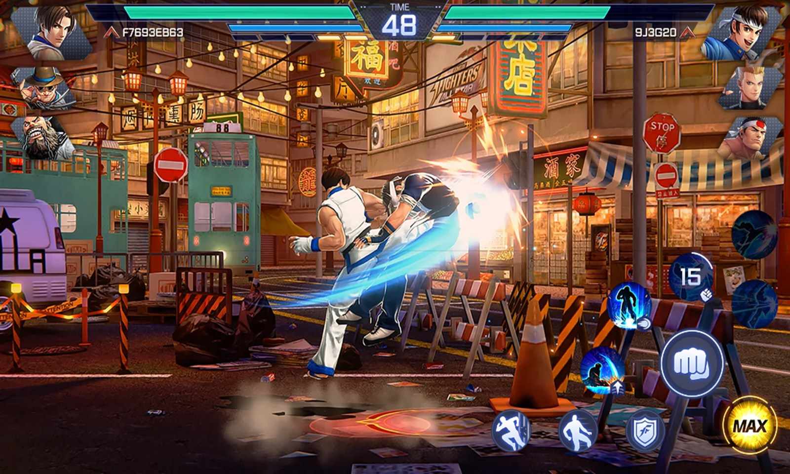 KOF Arena(海外服) KOF Arena(海外服)