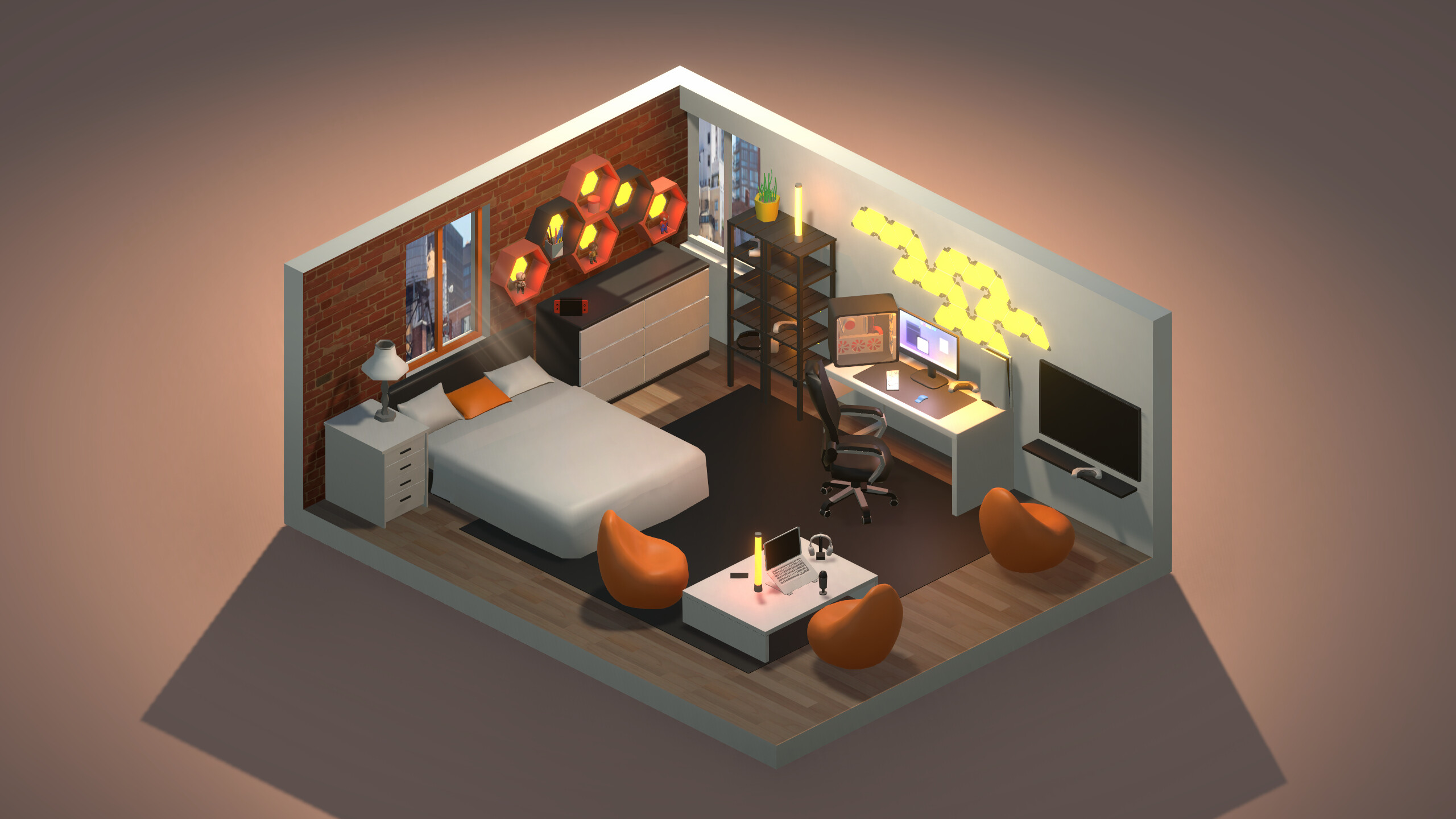 梦想房屋