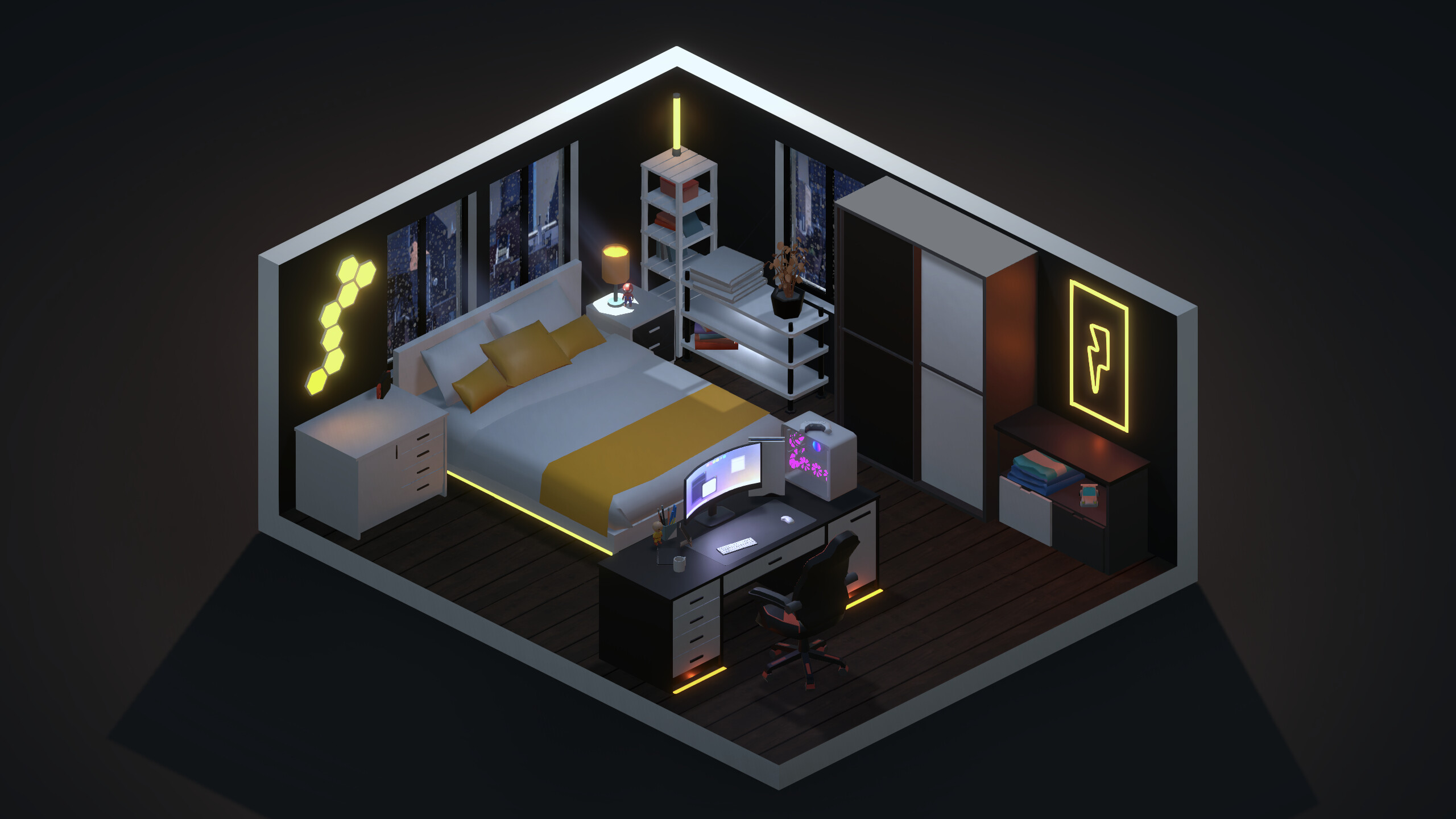 梦想房屋