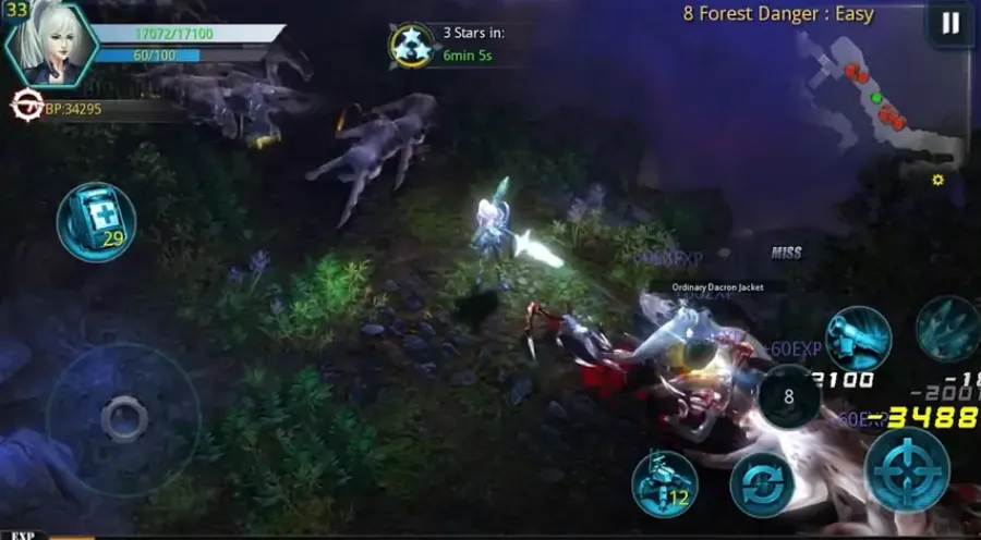 破碎黎明:阴影(高清版) 破碎黎明:阴影(高清版)