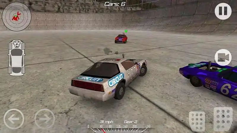 冲撞赛车2 冲撞赛车2