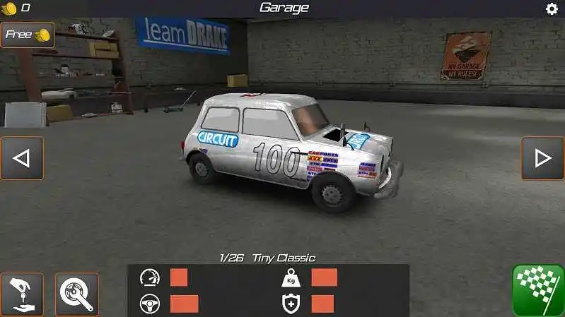 冲撞赛车2 冲撞赛车2