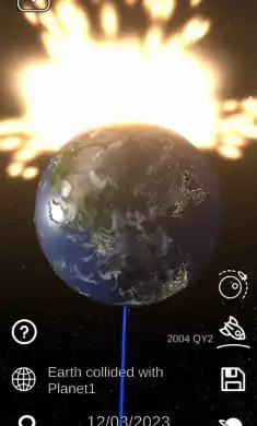 太阳系模拟器
