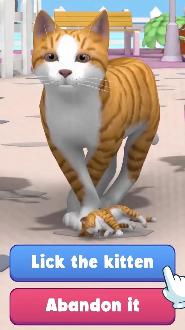 猫生活模拟器