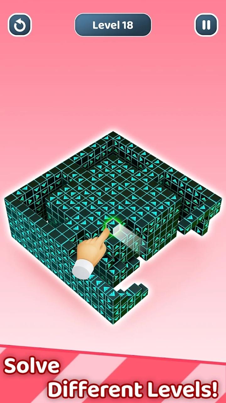 点击等待