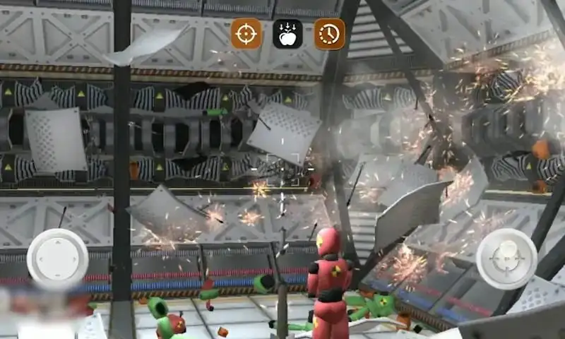 爆破模拟器