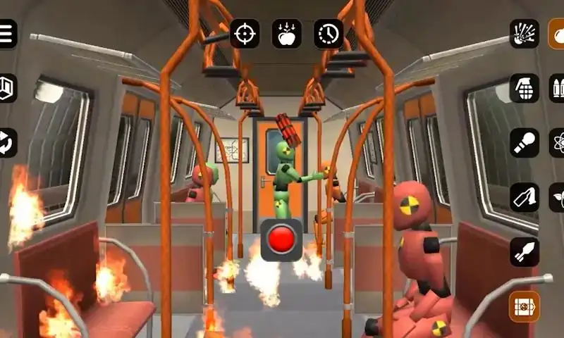 爆破模拟器