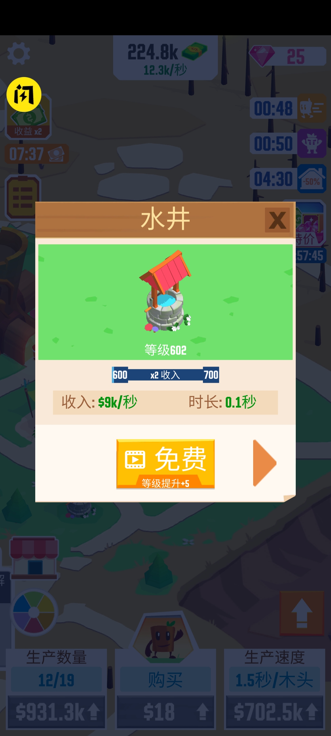 木材大亨