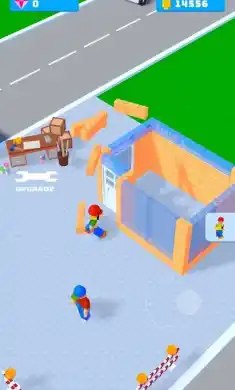 乐高3D城市建造