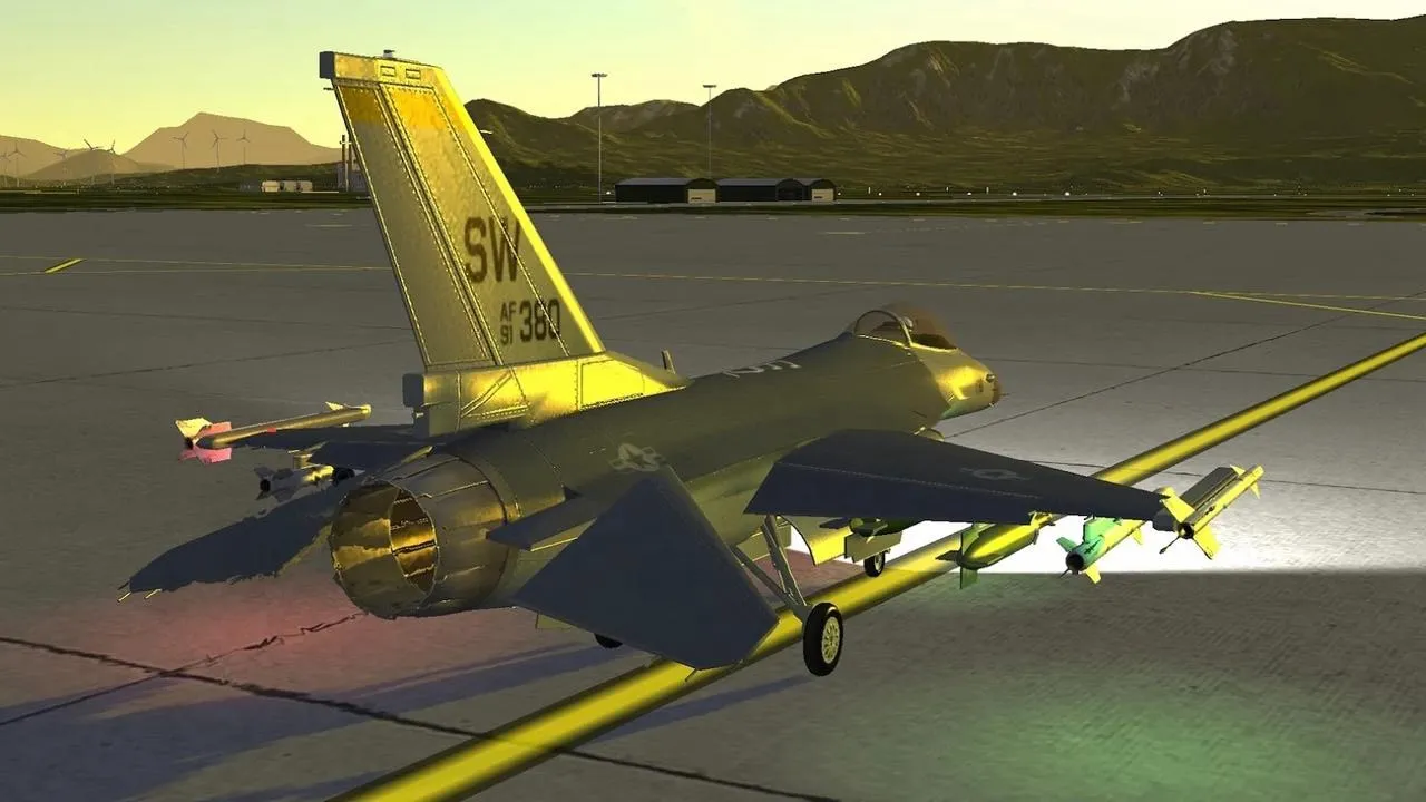 武装空军