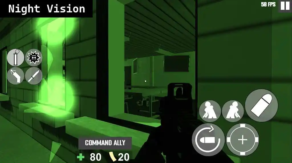 CQB射击联机版2