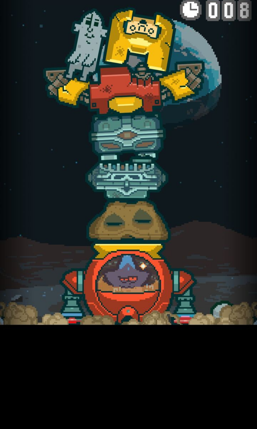 打工吧！UFO