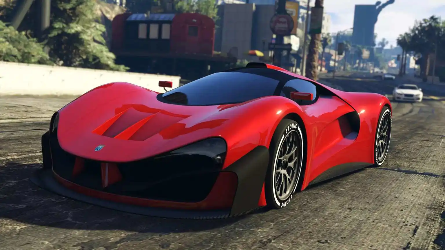 GTA5(Steam在线版)