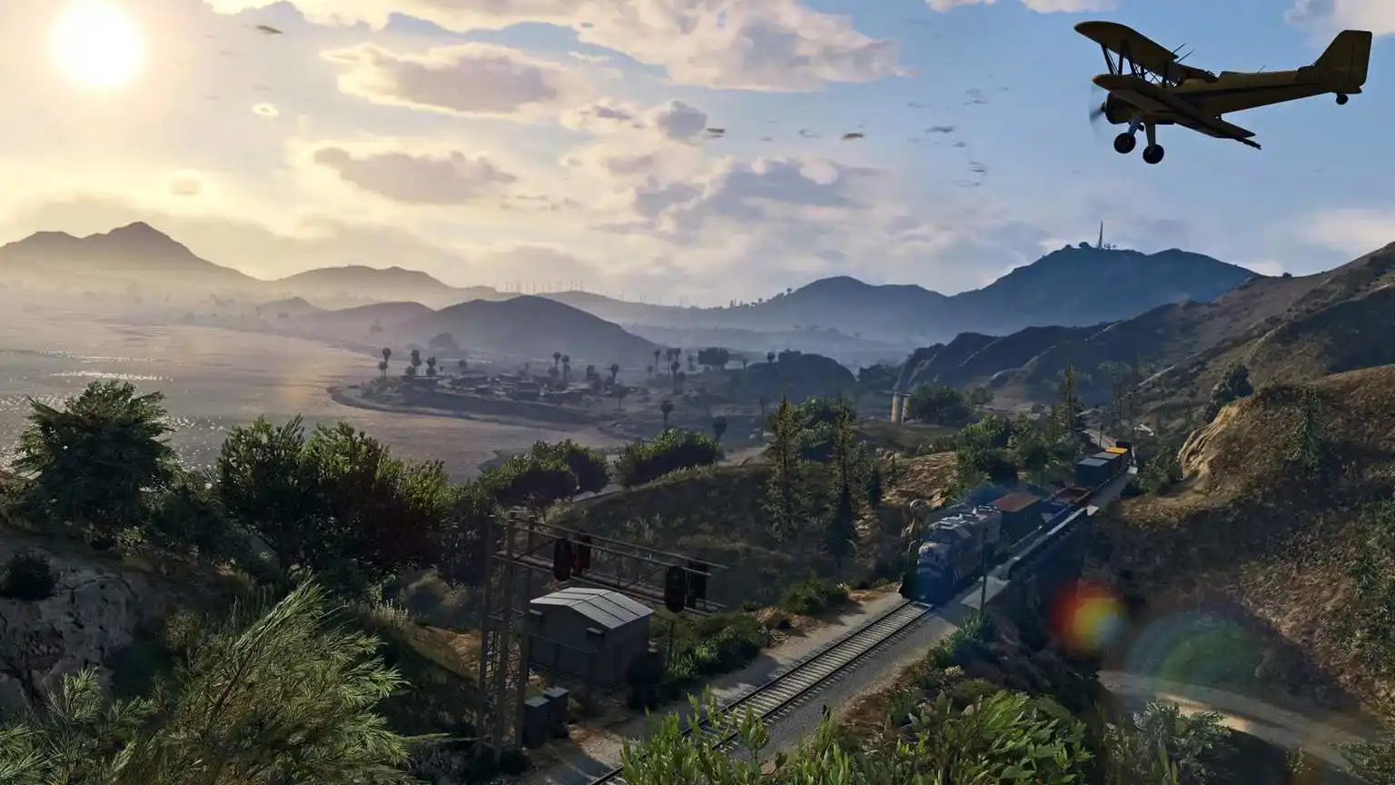 GTA5(Steam在线版)