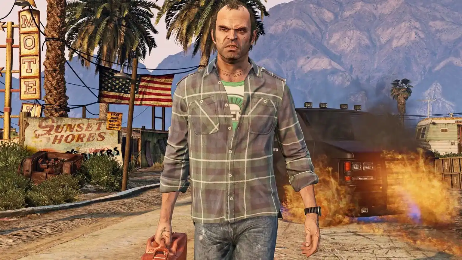 GTA5(Steam在线版)