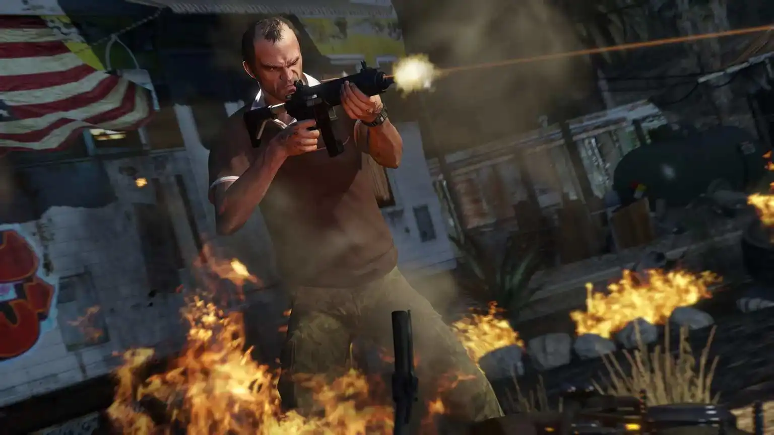 GTA5(Steam在线版)