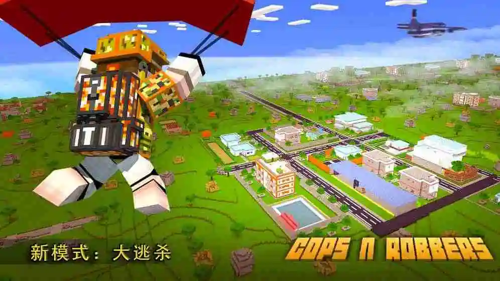 CopNRobber