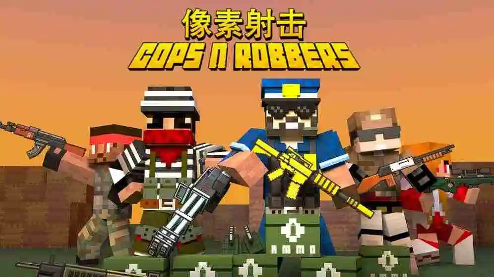 CopNRobber