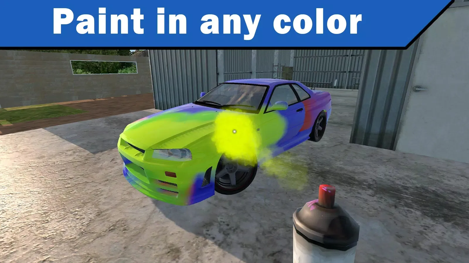 汽车修理工3D